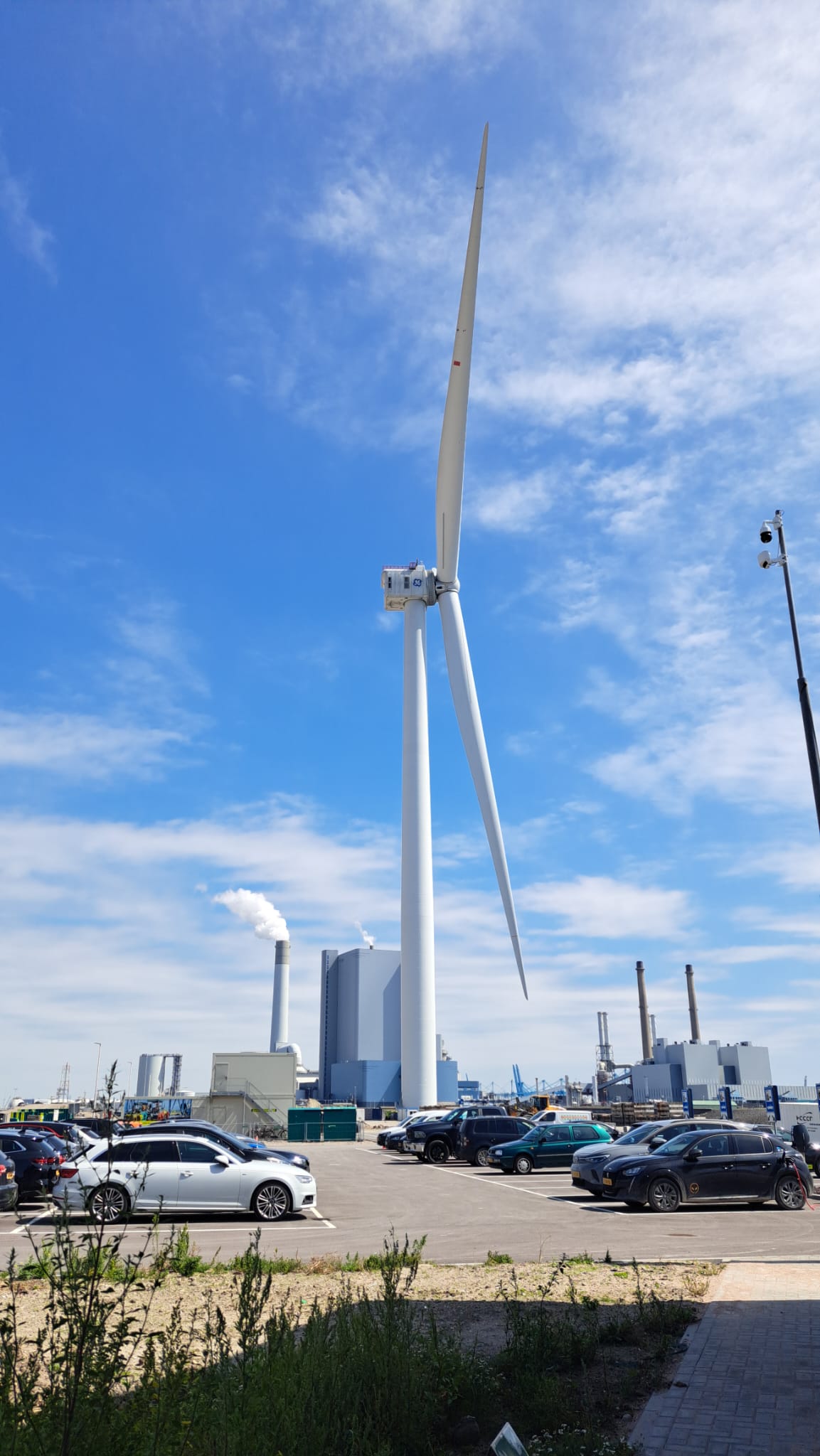 Wind Energy Process Automation
